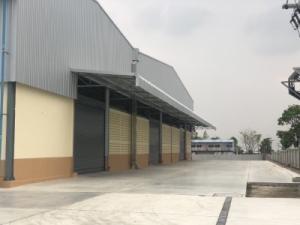 โรงงานสร้างใหม่ให้เช่า12,000ตร.ม ราคาเช่า95บาท/ตร.