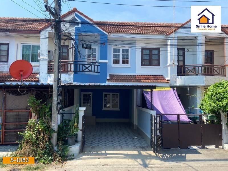 ขายบ้านทิพมาสเสรี บางนา สมุทรปราการ รีโนเวทใหม่