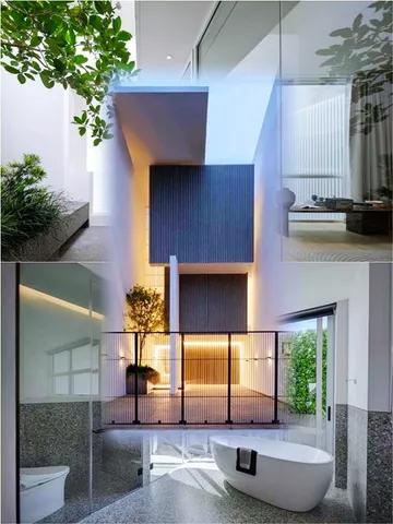 คฤหาสน์หรู 3 ชั้น เมกา บางนา 900 ม.3-4นอน 430ตร.ม 