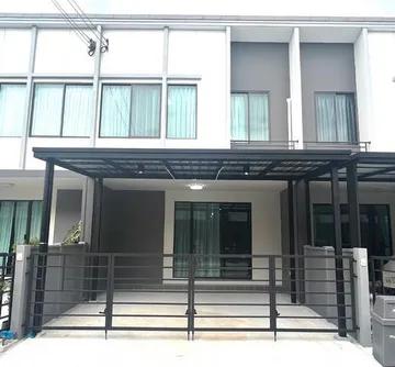 ให้เช่าทาวน์โฮม 2 ชั้น Pleno พลีโน่ บางนา-อ่อนนุช 