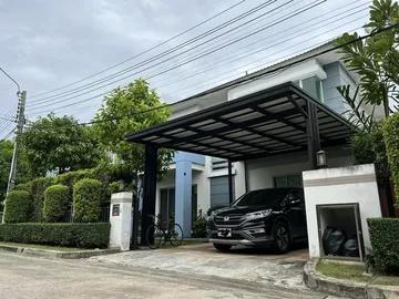 ให้เช่าบ้านเดี่ยว โครงการไลฟ์ บางกอก บูเลอวาร์ด รา