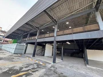 ให้เช่าโกดัง800ตร.ม.ซอยสุขุมวิท93บางจากเขตพระโขนง