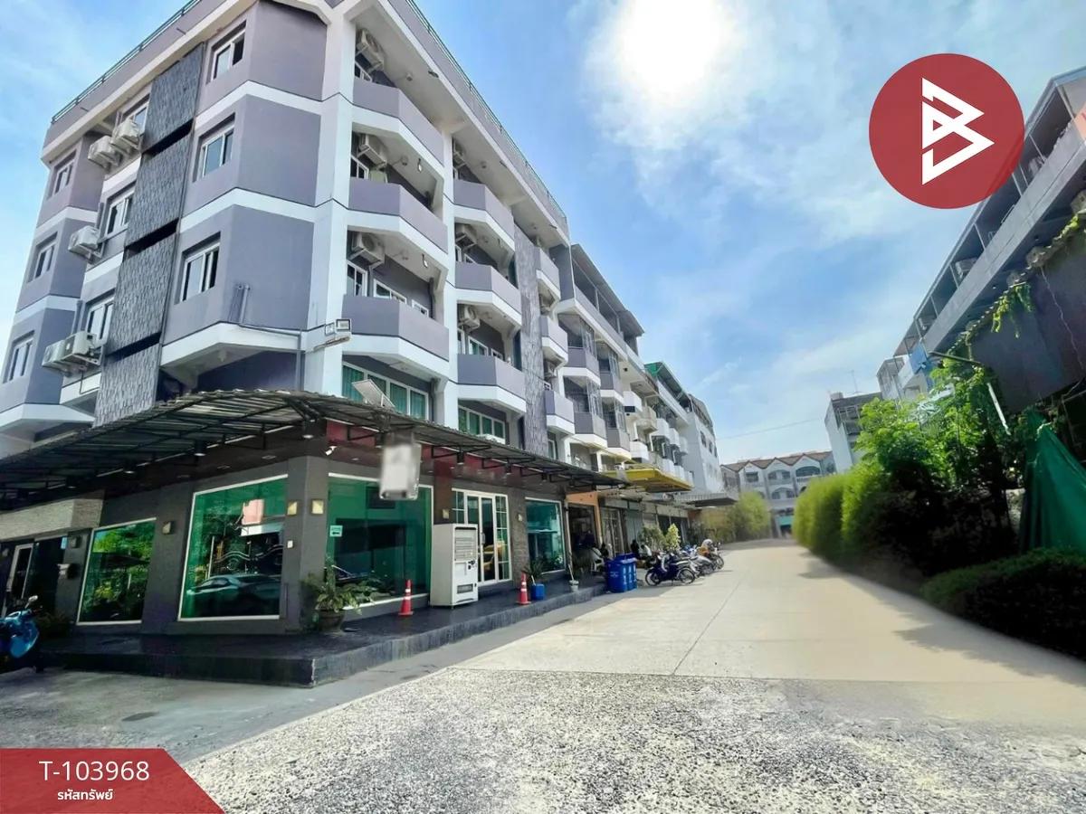 ขายห้องเช่า 25 ห้อง เนื้อที่ 53.5 ตร.วา ซ.ด่านสำโรง 48/1 สำโรงเหนือ สมุทรปราการ
