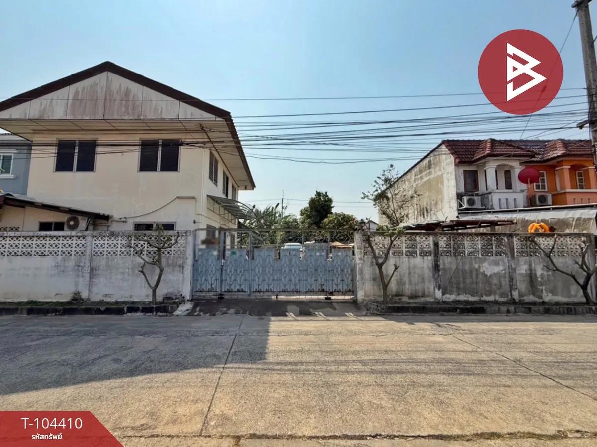 ขายบ้านเดี่ยว ซ.ลำลูกกา29 เนื้อที่ 95 ตร.วา ลำลูกกา ปทุมธานี