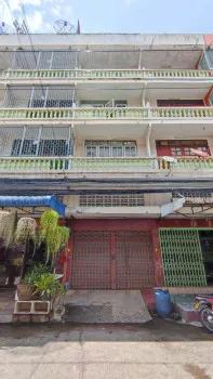 ขาย อาคารพาณิชย์ 4.5 ชั้น สุขสวัสดิ์ 26 16 ตร.วา ท
