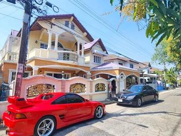 ตลาดเคซี 1.4กม.ถูกที่สุด นิมิตรใหม่ 40 เช่าคฤหาสน์