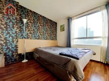 ให้เช่าคอนโด Fully furnished ยูวิภา ลาดพร้าว 