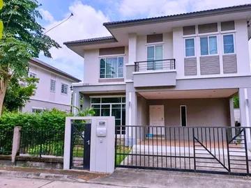 ตำหรุ บ้านเดี่ยว 2 ชั้น 3น กิ่งแก้ว เทพารักษ์ เมกา