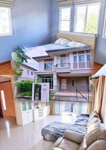 กิ่งแก้ว เทพารักษ์ เมกาโฮม บางพลี 1กม. ตำหรุ บ้านเ