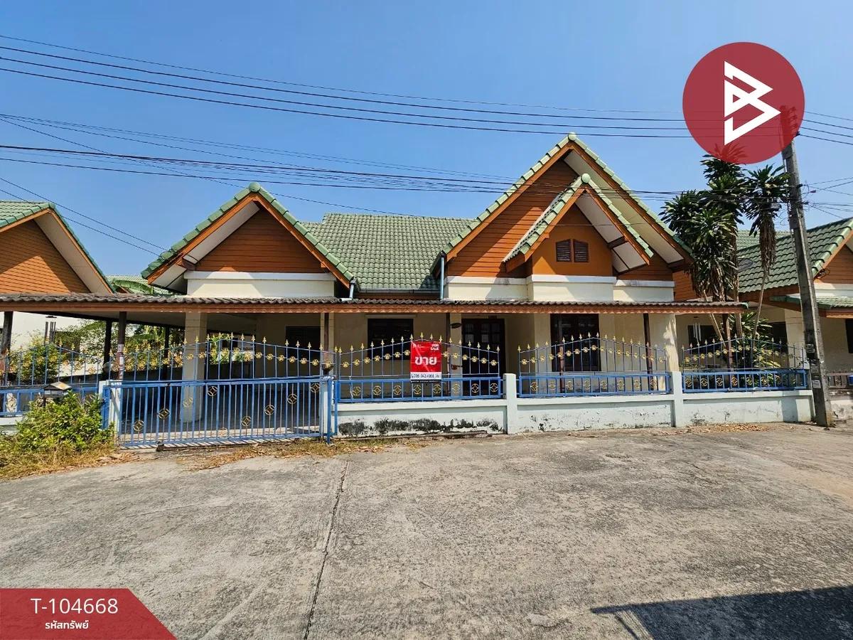 ขายบ้านเดี่ยว หมู่บ้านโชติกา พานทอง (Chotika Phanthong) ชลบุรี