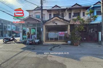 ทาวน์เฮาส์ หมู่บ้าน เค.ซี.คลัสเตอร์ รามอินทรา 7