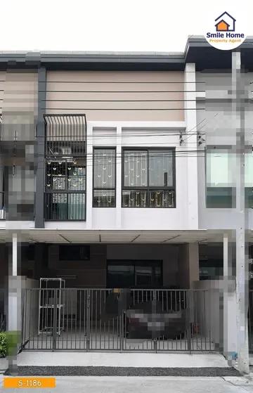 ขายหมู่บ้านไทม์โฮม2 สวนหลวง-อ่อนนุช