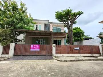 SALE! สราญสิริ ประชาอุทิศ บ้าน 60 ตร.วา เฟอร์+แอร์