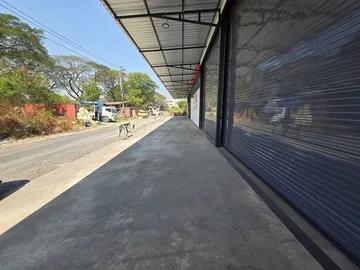 ให้เช่าโกดังสร้างใหม่พร้อมสำนักงาน 1,100 ตารางเมตร