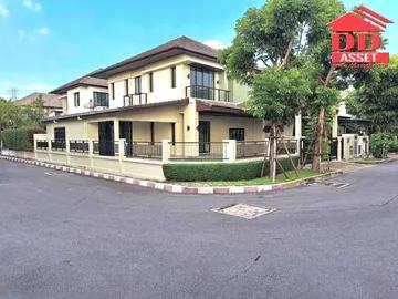 บ้านเดี่ยว เลควิว พาร์ค วงแหวนบางนา - ราม 2