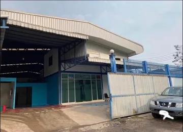ขายโรงงานผลิตอาหารพร้อมออฟฟิศและบ้านพักคนงาน ย่านบ