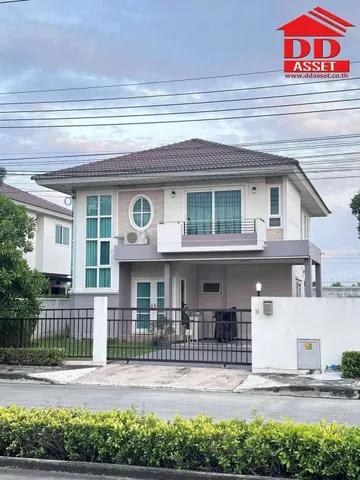 บ้านเดี่ยว 2 ชั้น ศุภาลัยไพรด์ บางนา-ลาดกระบัง