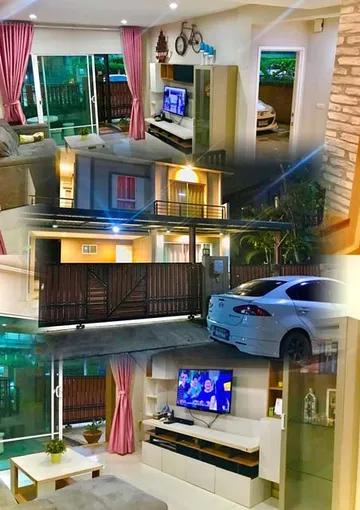 Pet Friendly ม.กรุงเทพ รังสิต 3กม. ซีเจ คลองหลวง ค