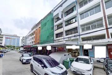 มีลิฟท์10นอน 57ตร.วา.MRT รัชดา 80ม.อาคาร 6ชั้น 1,0