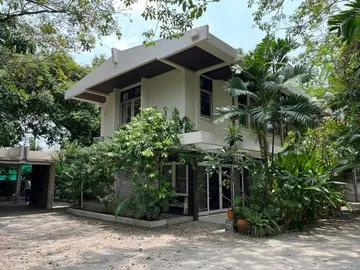 ให้เช่าบ้านเดี่ยว ใกล้ BTS พระโขนง ซอยปรีดี 42 สุข