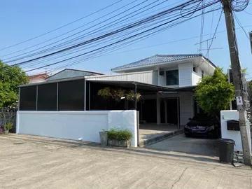ให้เช่าบ้านเดี่ยว 2 ชั้น หมู่บ้านทิวสน 3 ลาดพร้าวซ