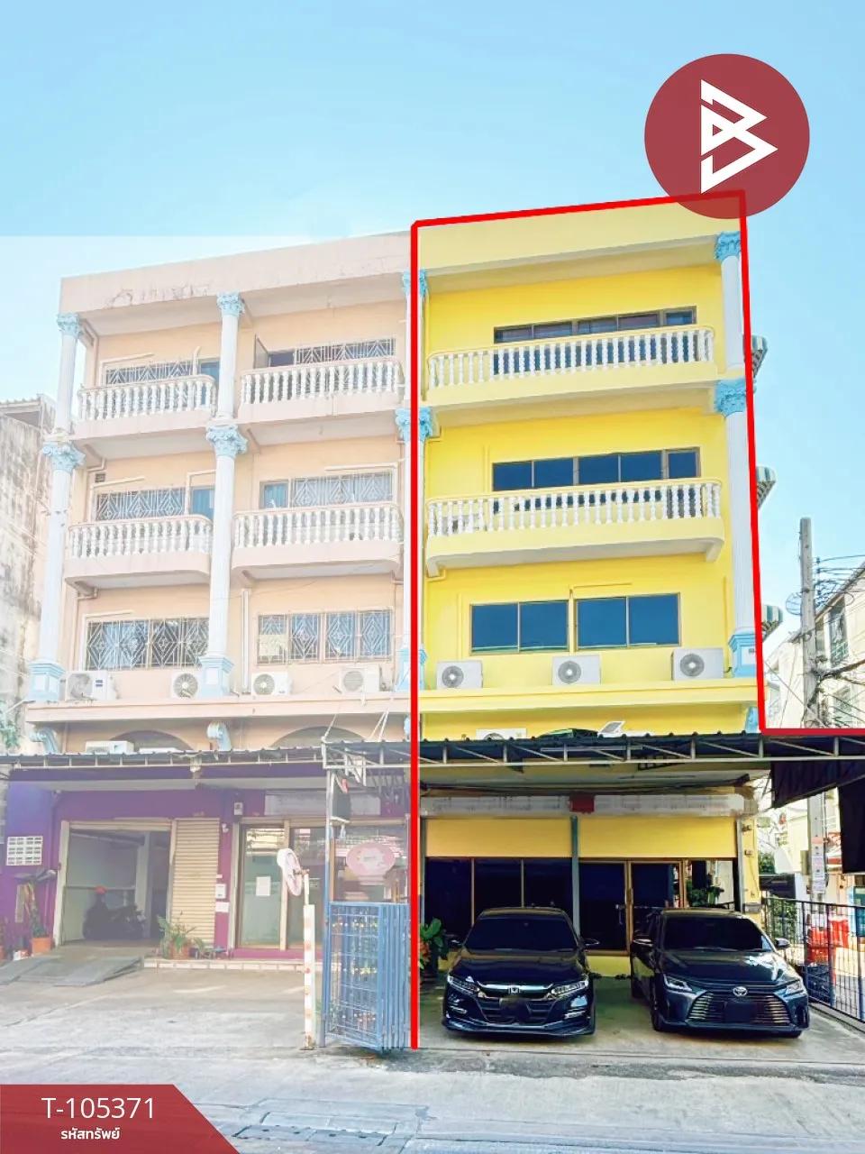 ขาย/เช่าอาคารพาณิชย์ ซ.อ่อนนุช44 เนื้อที่ 61 ตร.วา สวนหลวง กรุงเทพมหานคร