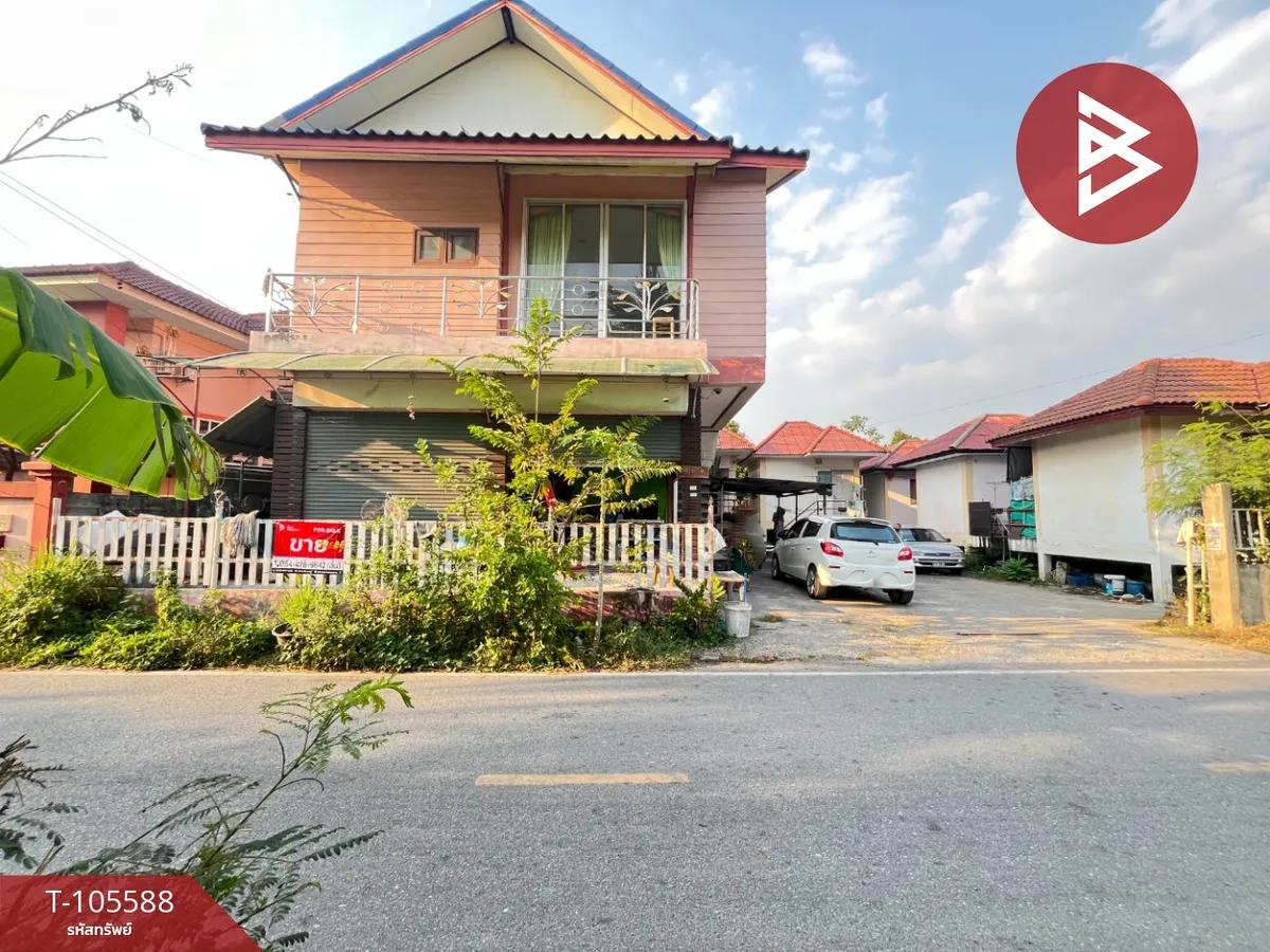 ขายบ้านเดี่ยวพร้อมบ้านเช่า 6 หลัง เนื้อที่ 1 งาน 10 ตร.วา บางบัวทอง นนทบุรี