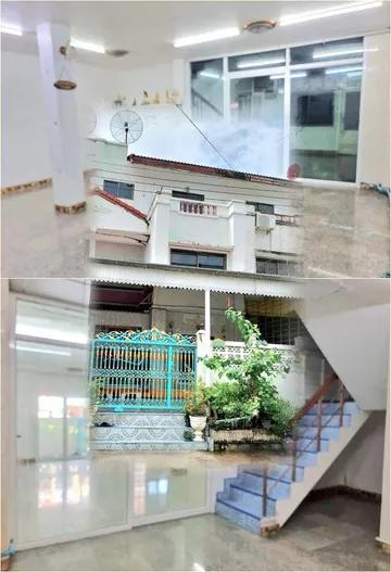คฤหาสน์ 3ชั้น 2คูหา MRTบางแค 2.5 กม. กัลปพฤกษ์ 4 น