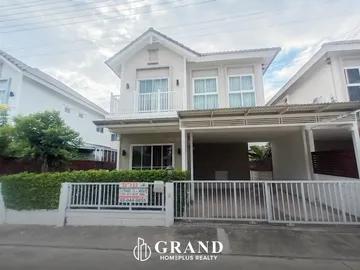 บ้านแฝดสองชั้น สิวารมณ์ เนเจอร์พลัส สุขุมวิท – บาง