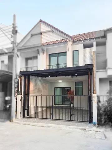 ANN-435 ขายหมู่บ้านไพร์มเพลส หมู่ 5 ซอยเลียบคลองบา