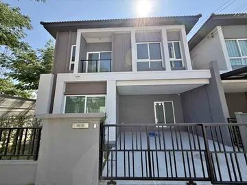 ANN-433 ให้เช่าบ้านแกรนพีโน่บางไหญ่ซิตี้ 3 ห้องนอน