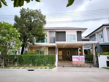 ขายบ้านเดี่ยว2ชั้น ทำเลทอง เซนโทร พหล-วิภาวดี 2