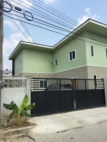 ขายบ้านเดี่ยว 2 ชั้น หมู่บ้านคาริเบียนโฮม