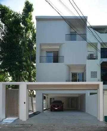 ขาย ให้เช่าอาคาร โฮมออฟฟิศ 4ชั้น ย่านพหลโยธิน-รัชด