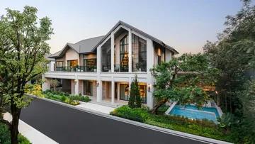 SC-002 ขายบ้านหรู Bangkok Boulevard Signature Rama