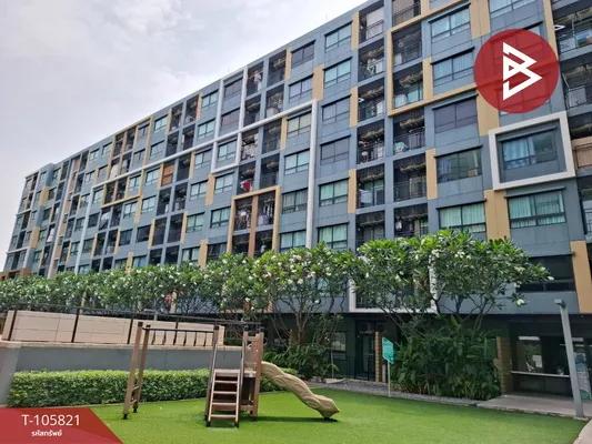 ขายคอนโด โครงการไอคอนโด สุขุมวิท77 (Icondo Sukhumvit77) กรุงเทพมหานคร
