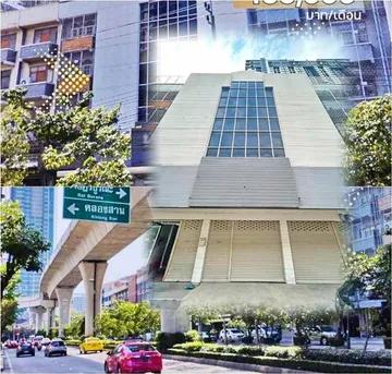 ให้เช่าอาคาร 3คูหา 6 ชั้นไอคอนสยาม BTSกรุงธนบุรี 5