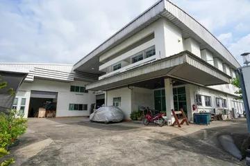 ให้เช่าโกดัง โรงงาน ขนาด 1,600 ตารางเมตร ย่านติวาน