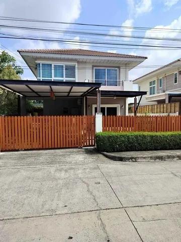 ให้เช่าบ้านเดี่ยว ศรีด่าน 22 ใกล้แม็คโคร โครงการ ศ