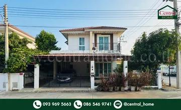 บ้านเดี่ยว พฤกษ์พิมาน การ์เด้น ราชพฤกษ์ - 345