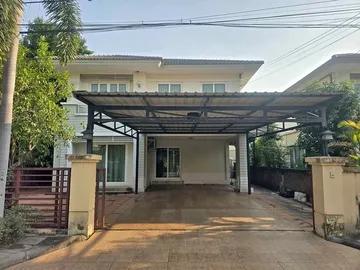 ให้เช่าบ้านเดี่ยวใกล้โฮมโปร Home Pro และThe Walk ร