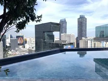 ให้เช่าคอนโด Ashton Asoke-Rama 9 35 ตรม. หรูสุด ใก