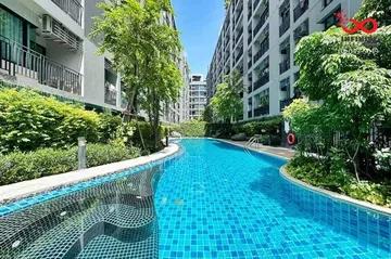 ขายคอนโด The Cabana Condo เนื้อที่ 35.79 ตารางเมตร