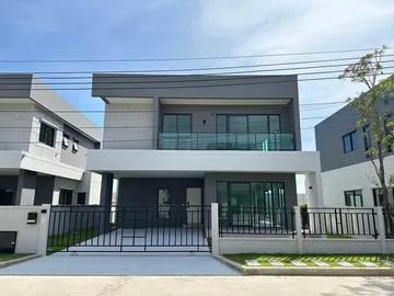 ให้เช่าบ้านเดี่ยว 2 ชั้น โครงการเซ็นโทร บางนา-วงแห