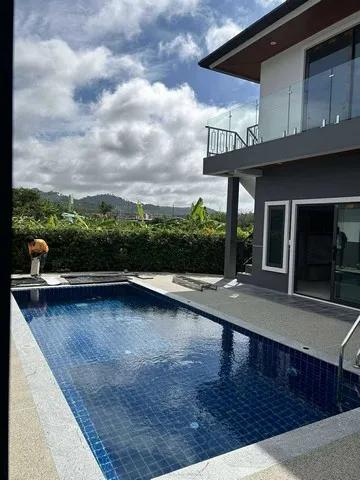 For Rent : Thalang, Private Pool Villa near Robins