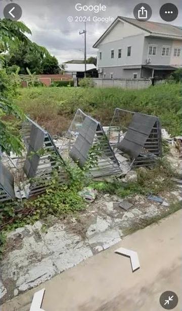 ขายที่ดินเปล่า เนื้อที่ 100 ตรว ลำลูกกา คลอง 5 ปทุ