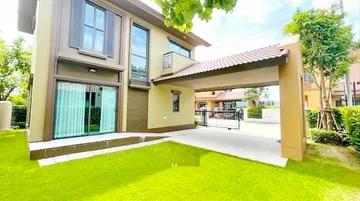 บ้านเดี่ยวหรู 2ชั้น 50ตร.วา.ชะอำ บ้านเดี่ยวหรู 2ชั