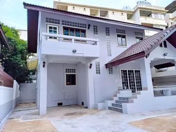 รัชดาภิเษก APLมักกะสัน บ้านเดี่ยว 2 ชั้น ใหม่ 70ตร