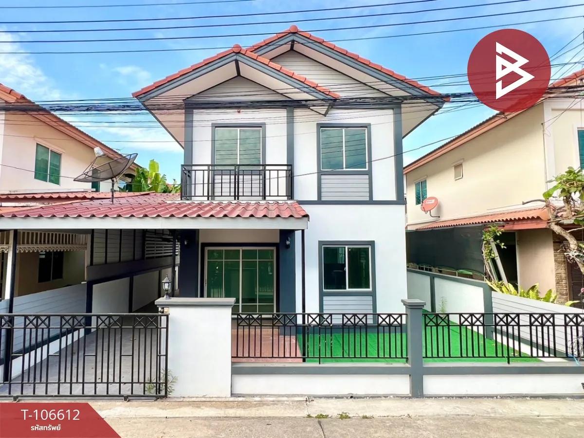 ขายบ้านแฝด โครงการบ้านฟ้าปิยรมย์ พรีเมียร์พาร์ค (Baan Fha Piyarom Premier Park) ปทุมธานี