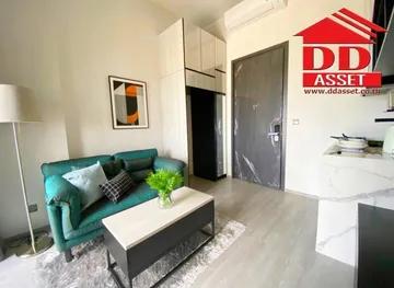 Condo THE LINE Sukhumvit 101 เดอะ ไลน์ สุขุมวิท101